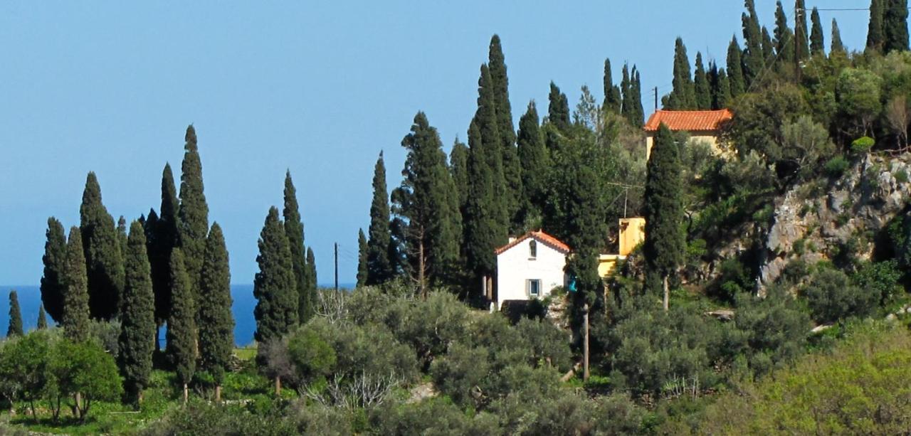Strongilos Homestay Velanidia Exterior foto