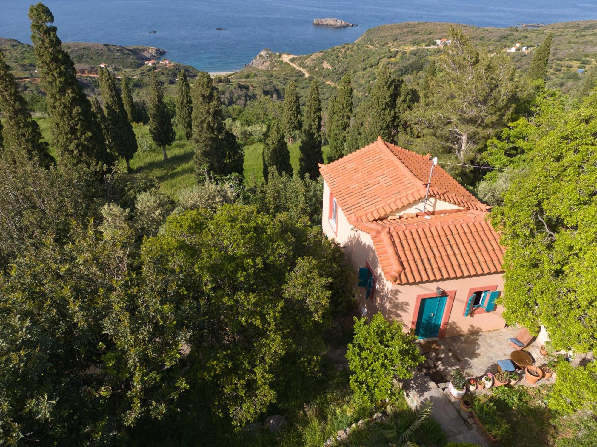 Strongilos Homestay Velanidia Exterior foto